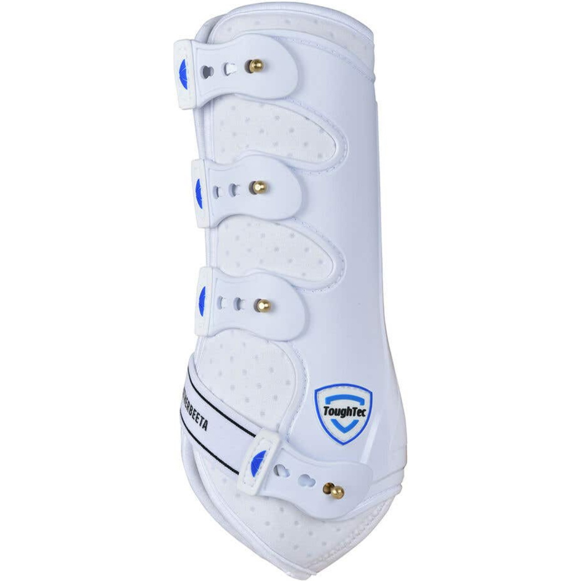 2025 WeatherBeeta Tough-Tec Coque Dure Guêtres De Dressage 1027516 - White